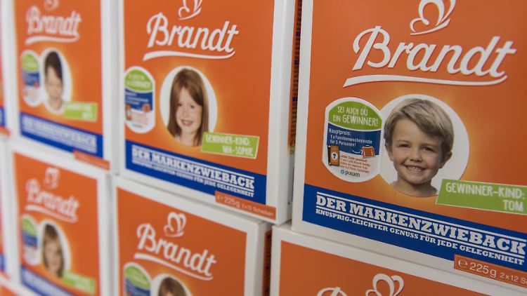 Der Brandt-Zwieback ist aus den Supermarkt-Regale seit Generationen kaum wegzudenken.