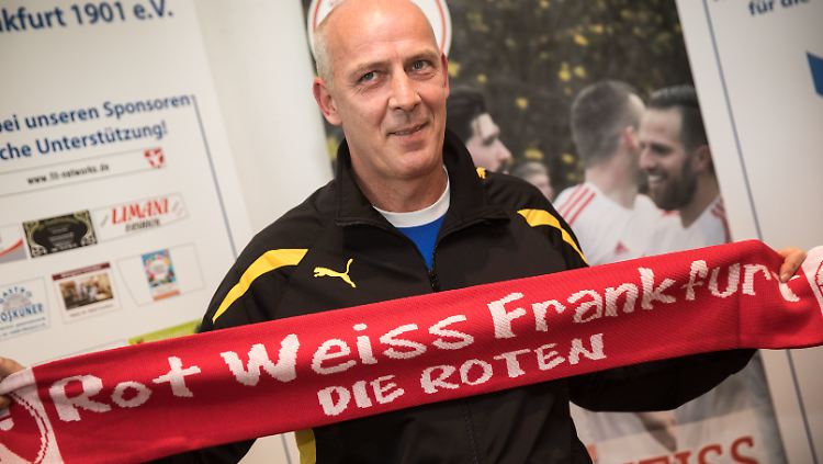 Basler hatte sein Engagement einen "Freundschaftsdienst" für Frankfurts Verwaltungsrat Johny Baez genannt.