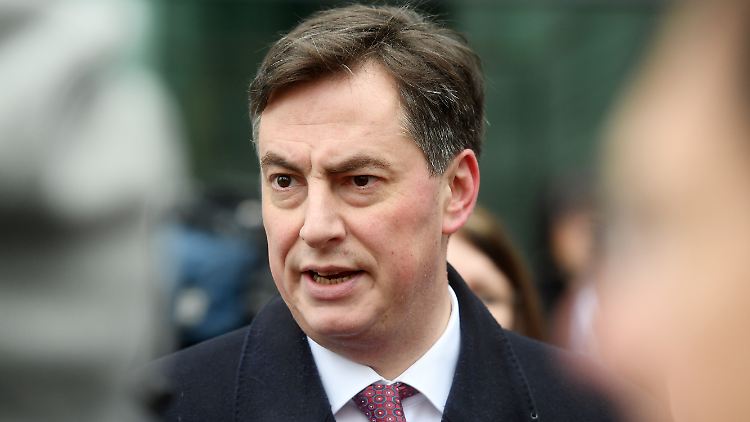 David McAllister war von 2010 bis 2013 niedersächsischer Ministerpräsident, seit 2014 ist er Abgeordneter im EU-Parlament. Der 46-Jährige ist auch Mitglied im Bundesvorstand der CDU.