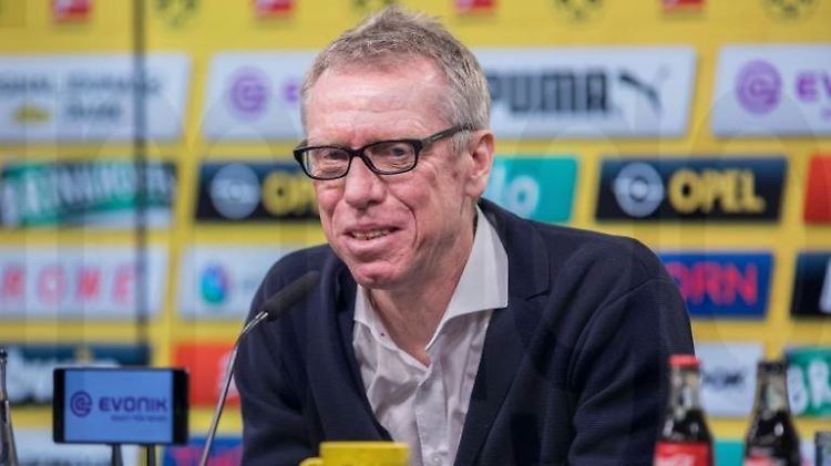 Der "kölsche Arsène Wenger"? Peter Stöger.