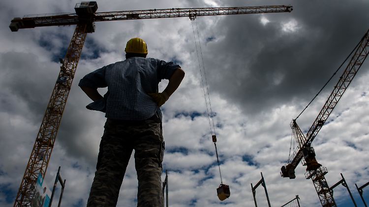 "Der Ausblick für die deutsche Wirtschaft (...) ist insgesamt unverändert positiv": Der ZEW-Index hält sich auf hohem Niveau.