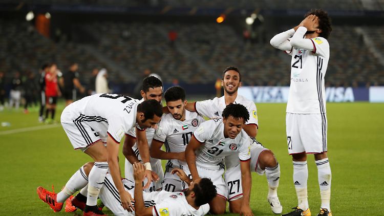 Al-Jazira Abu Dhabi träumt vom großen Coup.
