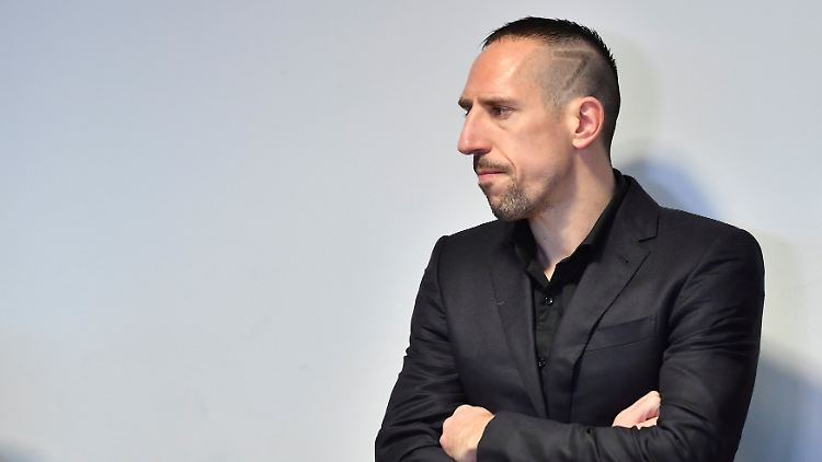 3,45 Millionen Euro verlangt Franck Ribérys Ex-Berater für einen Vereinswechsel.