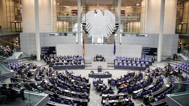 Nach Ansicht des Rechnungshofes muss der Bundeshaushalt zukunftsfester werden.