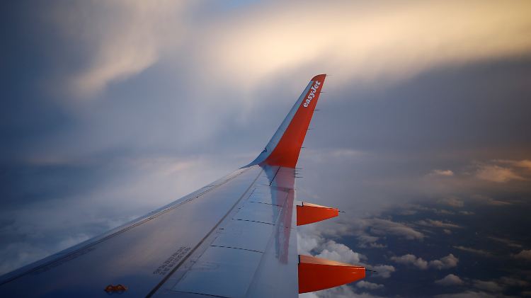 Easyjet kann Tegel in den Streckenplan aufnehmen.