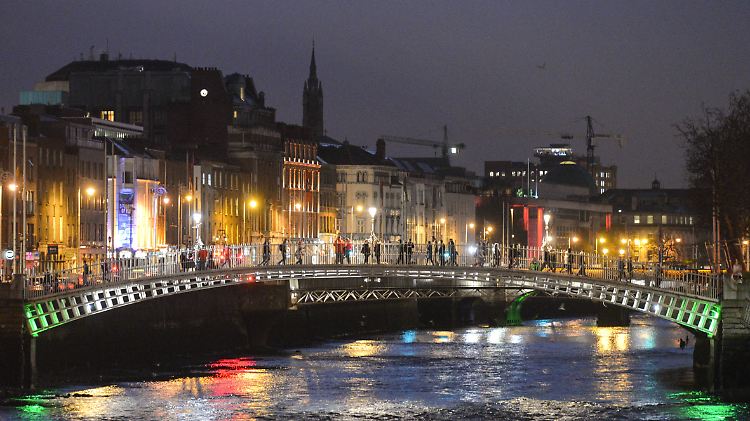 Vor allem Irland mit seiner Hauptstadt Dublin haftet der Ruf an, eine Steueroase zu sein.