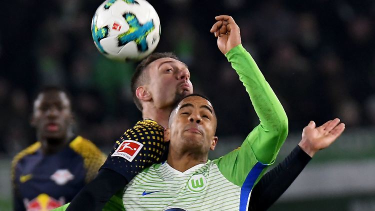 Einfallslose Leipziger konnte sich gegen Wolfsburgs Remiskönige nicht durchsetzen.