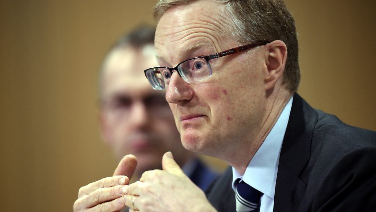 Philip Lowe, Chef der australischen Notenbank, sieht den Bitcoin als prädestiniert für illegale Transaktionen.