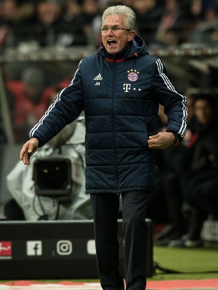 "Ich unterschätze niemanden, auch nicht das Tabellenschlusslicht". Jupp Heynckes.