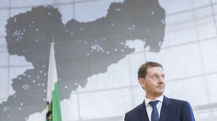 Kretschmer hat eineinhalb Jahre Zeit, die sächsische  CDU zu stabilisieren.