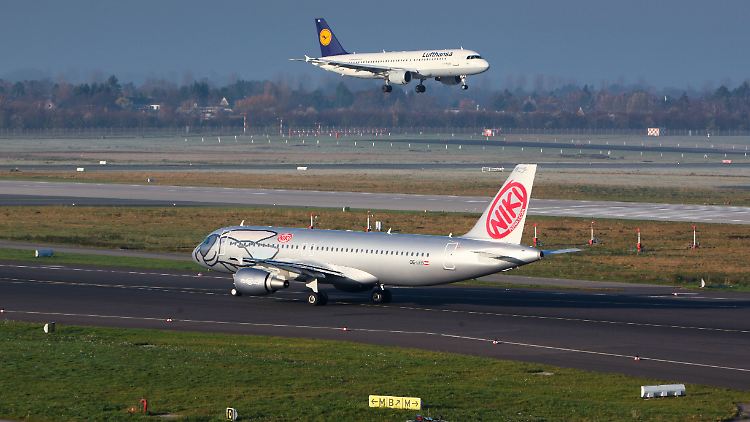Die Fluggesellschaft Niki wird nicht Teil der Lufthansa.
