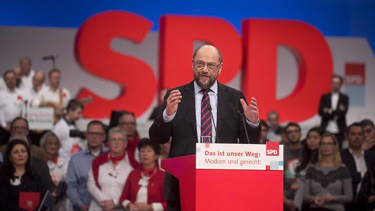 Martin Schulz führt die SPD auf den Weg in eine europäische Utopie. Doch das schadet sowohl seiner Partei als auch der Einheit des Kontinents.