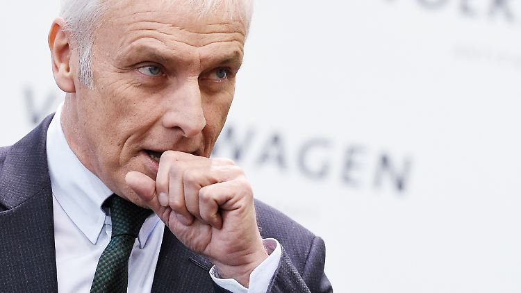 Müller hatte die bestehenden Steuervorteile für Dieselsprit in Zweifel gezogen. 