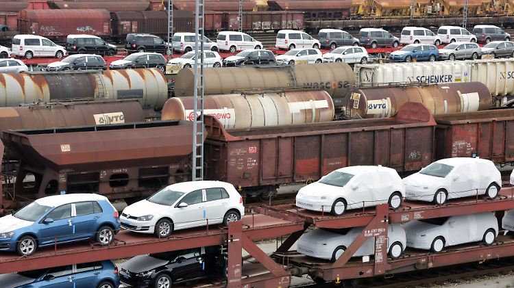 Die Zahl der Neuzulassungen steigt: Die Acea-Daten belegen den Aufschwung im europäischen Automarkt.