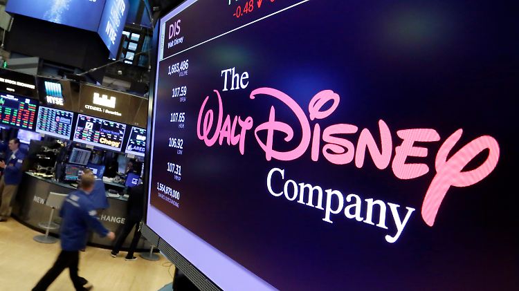 Disney will ein Streaming-Gigant werden.