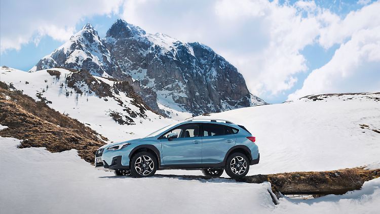 Subaru hat sich optisch mit dem XV dem Massengeschmack genähert. Seine Eigenheiten sind aber geblieben.
