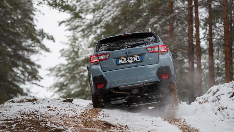 Der Subaru XV schwankt zwischen Nutzwert-Fahrzeug und Lifestyle-Mobil.