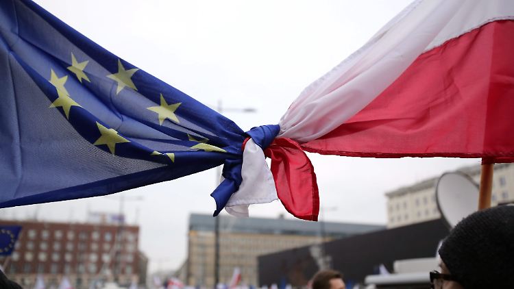 Polen empfindet das Verfahren als ungerecht.