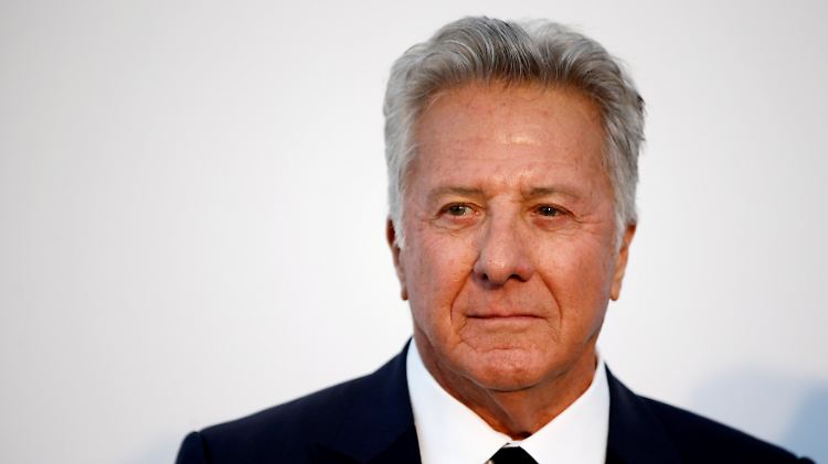Dustin Hoffman ist inzwischen 80 Jahre alt.