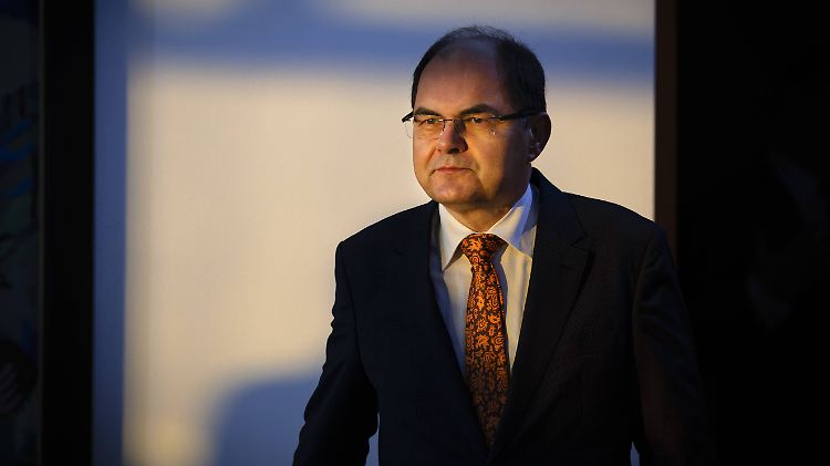 Bundeslandwirtschaftsminister Schmidt