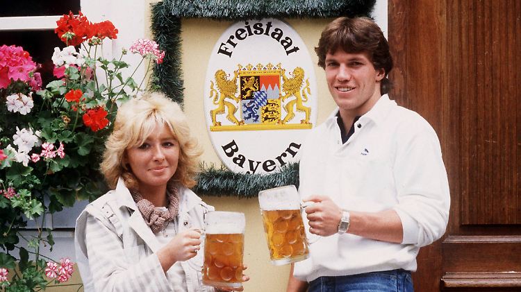 Auf dem Weg in den Freistaat: Lothar Matthäus wechselte vor der Saison zu den Bayern.