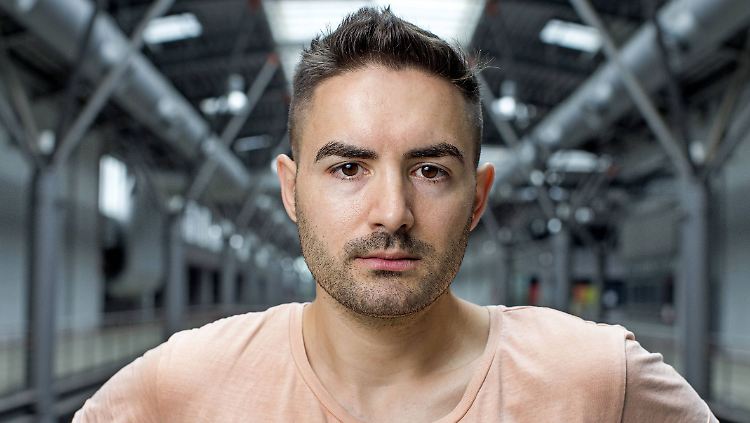 Auf dem Weg der Besserung - hoffentlich: Menderes Bagci.