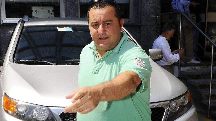 Streitbare Person: Spielerberater Mino Raiola.