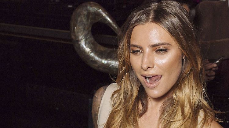"Ich mag Sachen nicht, die Leuten egal sind": Sophia Thomalla.