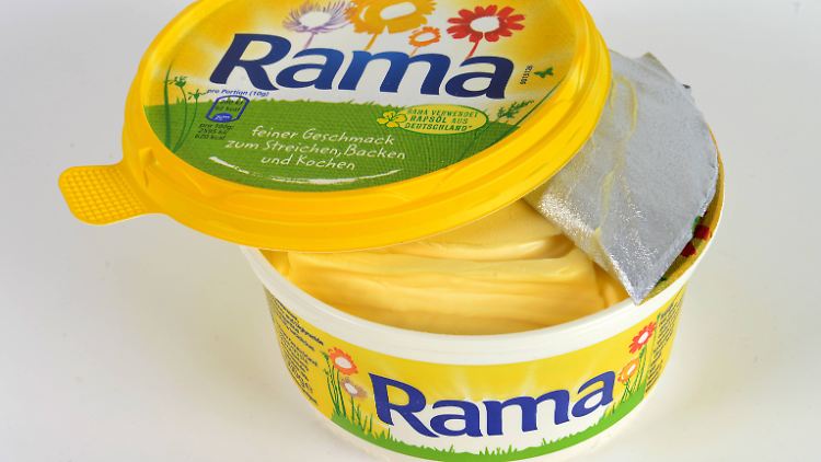 Mit dem Margarinegeschäft trennt sich Unilever von einer seiner schwächsten Sparten.