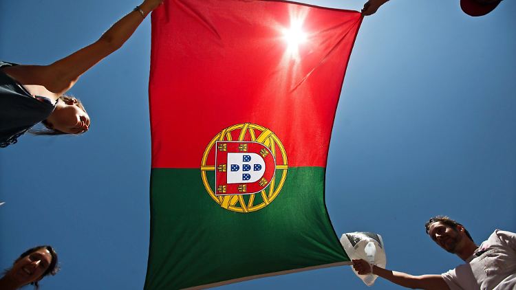 Für Portugal geht es wirtschaftlich wieder aufwärts.