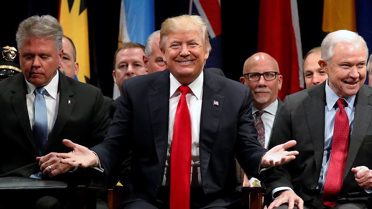 Donald Trump steht vor dem größten Triumph seiner bisherigen Amtszeit.