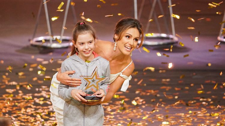 Alexa ist das "Das Supertalent 2017".