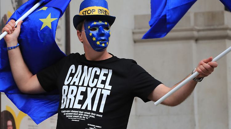 Ob sich der Brexit noch verhindern lässt?