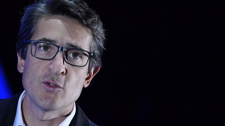 Thales-Vorstandsvorsitzender Patrice Caine.