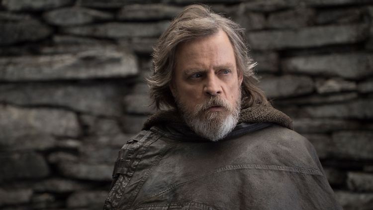 Mark Hamill hat nicht vor, als "Luke Skywalker" auf die Leinwand zurückzukehren.