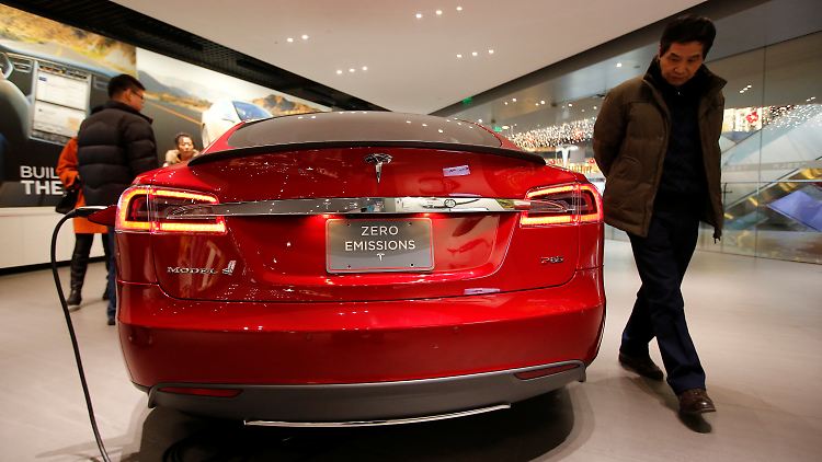 Bei Tesla hakt es derzeit ganz schön.