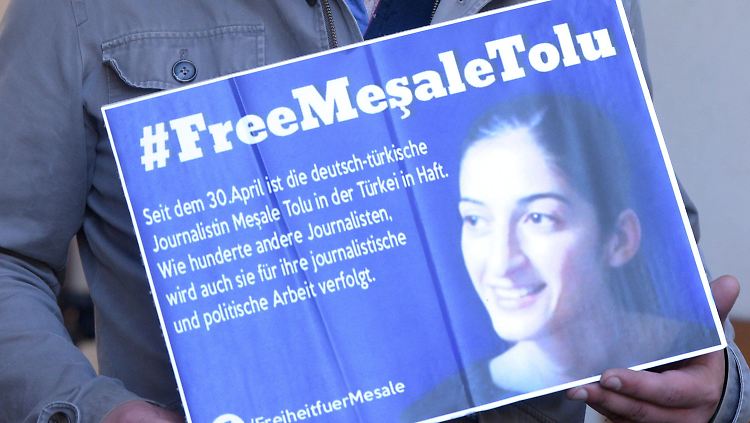 Mesale Tolu besitzt nur den deutschen Pass.