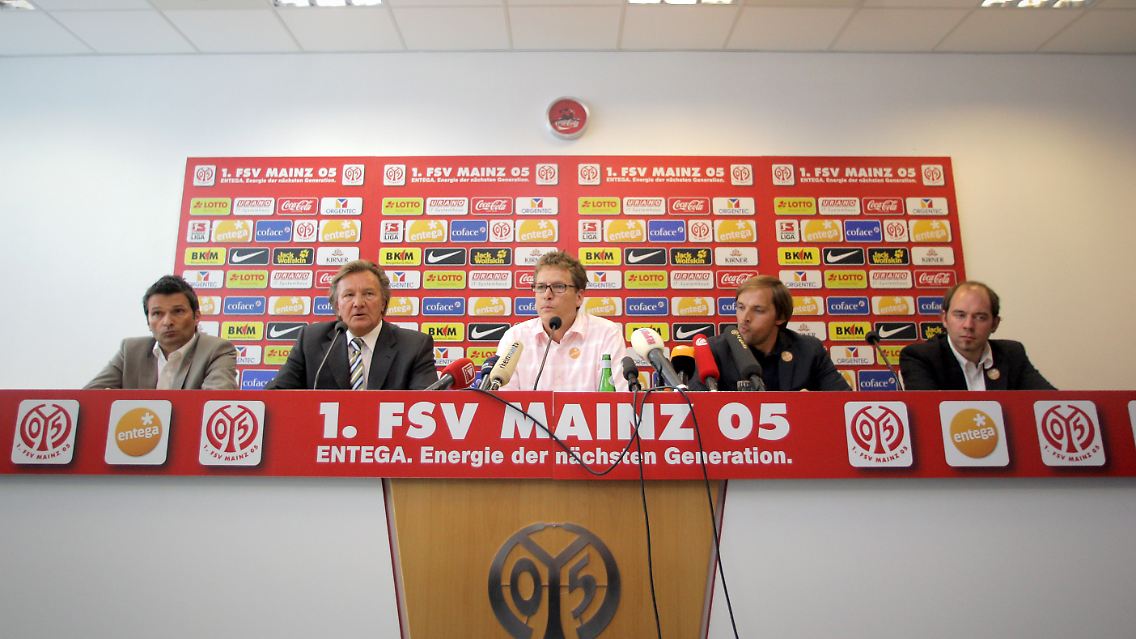 Wirtschaftlich geht es den Mainzern gut, sportlich gut wie nie zuvor.