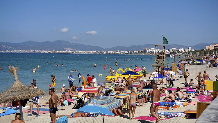 Spanienurlaub ist bei den Deutschen gefragt wie nie.