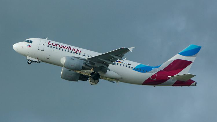 Eurowings startet auf einigen Strecken eine Business Class.