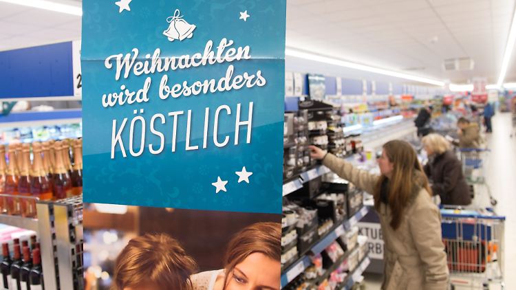 Gegen Supermärkte haben es die Discounter trotzdem schwer.