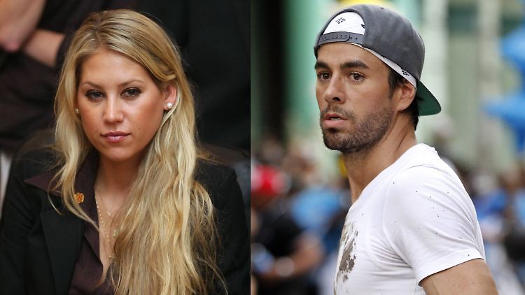 Anna Kournikova und Enrique Iglesias haben wohl Nachwuchs bekommen.