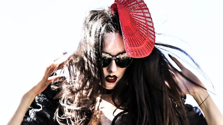 Zur Künstlerin geboren: Allie X.