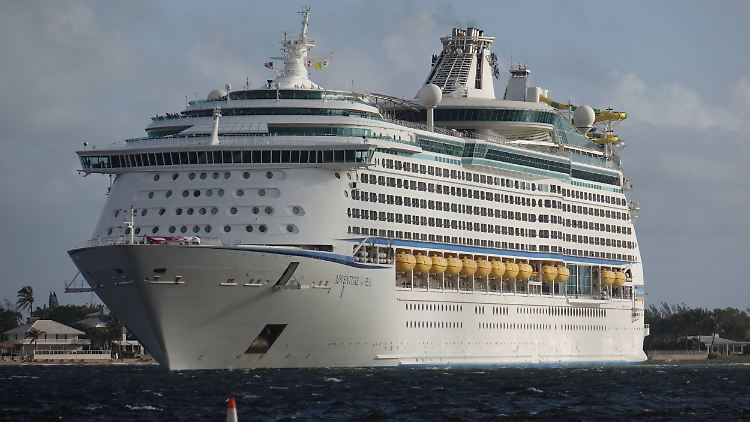 Adventure of the Seas.