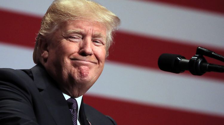 Die Steuerreform ist eines der größten Wahlversprechen von US-Präsident Donald Trump.