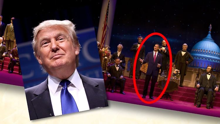 Angela Lansbury oder Donald Trump?