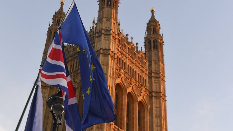 Das Tischtuch zwischen Brüssel und London ist zerrissen.