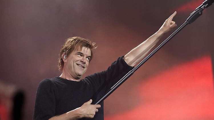 Live machen Campino und den Hosen nur die Foo Fighters etwas vor.
