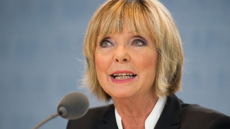 Christine Lüders ist Leiterin der Antidiskriminierungsstelle des Bundes.