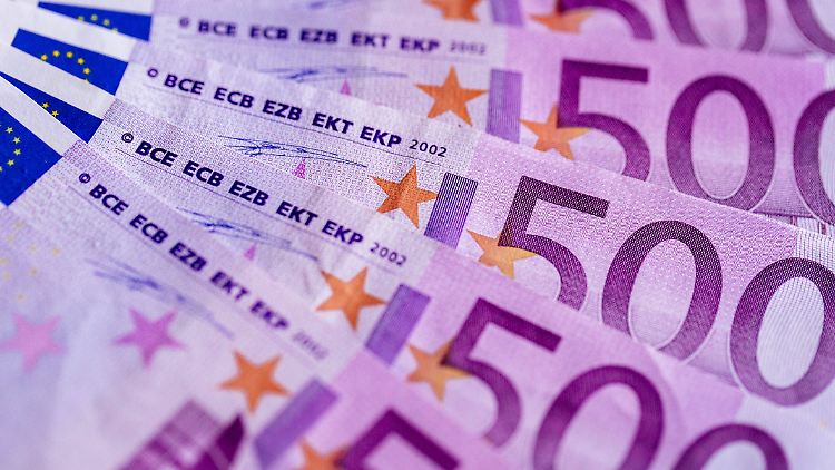 Die 500-Euro-Note wird 2018 zum letzten Mal gedruckt.